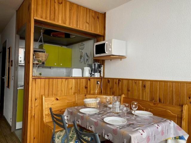 Résidence Dome De Polset - Studio pour 3 Personnes MAE-9204 - 3