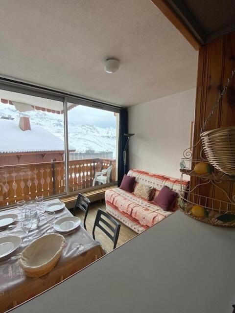 Résidence Dome De Polset - Studio pour 3 Personnes MAE-9204 - 4
