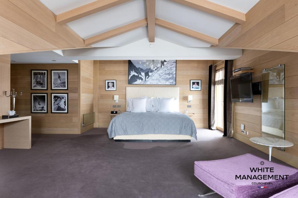 Chalet Licorne - Chalet de prestige au Belvédère MAE-3924 - 3
