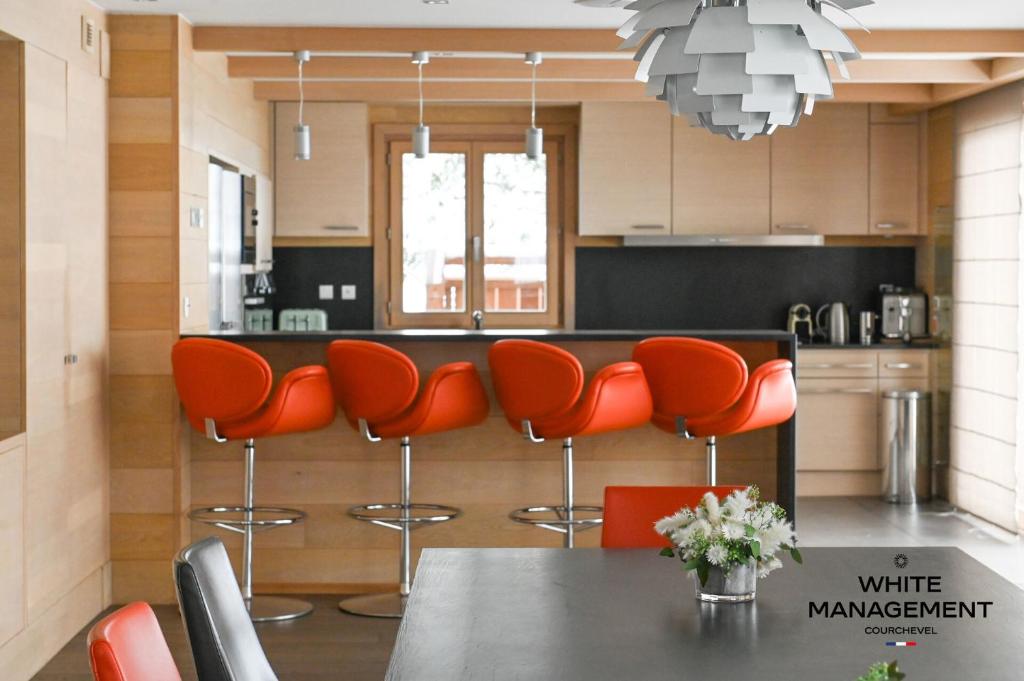 Chalet Licorne - Chalet de prestige au Belvédère MAE-3924 - 4