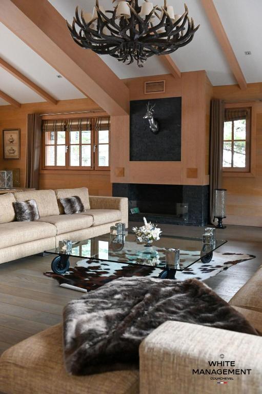 Chalet Licorne Des Neiges - Somptueux chalet sur les hauteurs du Belvédère MAE-3934 - 4