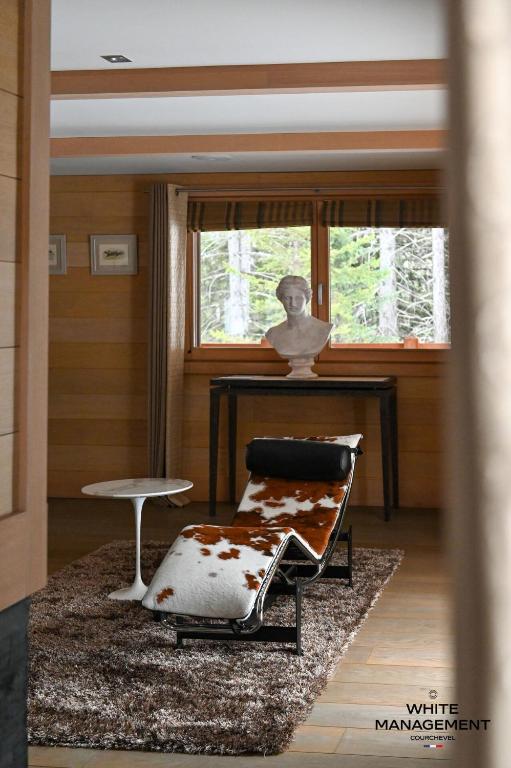 Chalet Licorne Des Neiges - Somptueux chalet sur les hauteurs du Belvédère MAE-3934 - 5