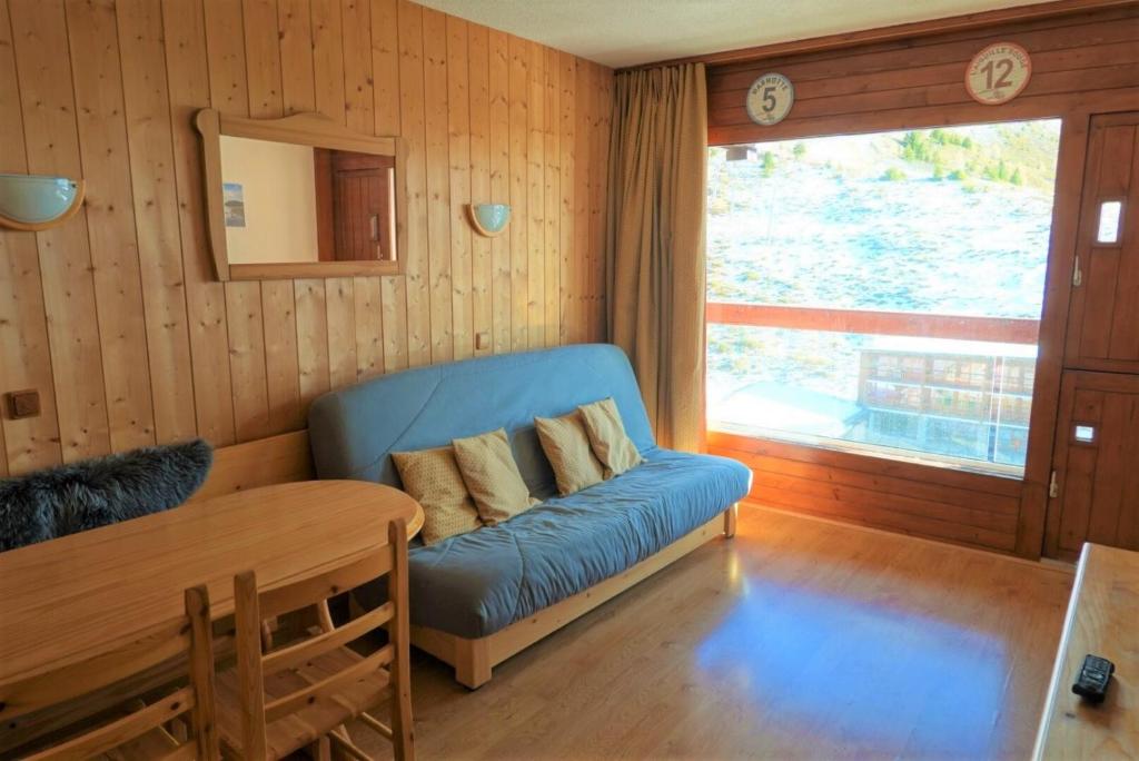 Residence Hotel Aiguille Rouge - Studio pour 4 personnes à Arc 2000 ski aux pieds, au centre de la station, près des commerces, du bowling et de la patinoire MAE-7104 - 2