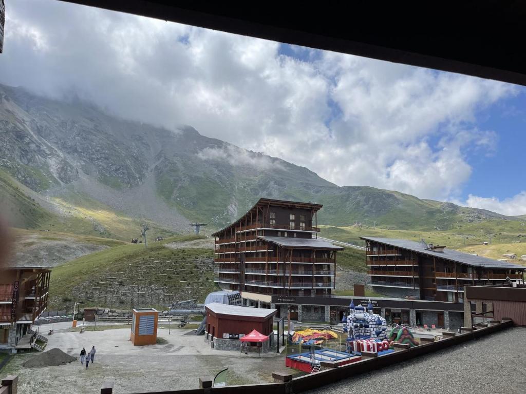Residence Hotel Aiguille Rouge - Studio pour 4 personnes à Arc 2000 ski aux pieds, au centre de la station, près des commerces, du bowling et de la patinoire MAE-7104 - 4
