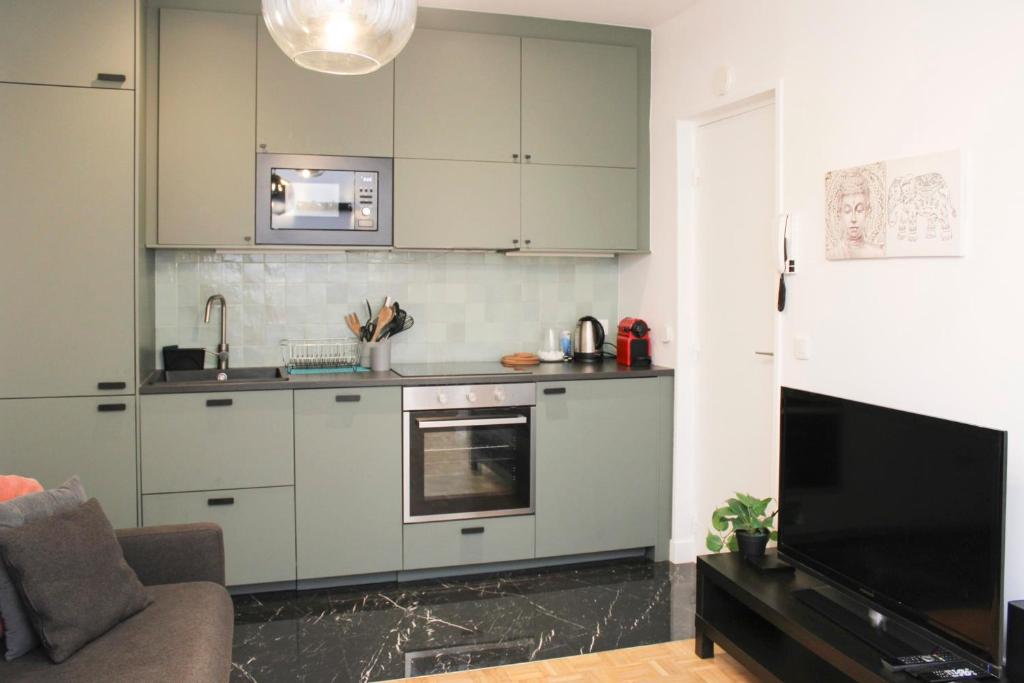 Appartement 1 chambre pour 4 voyageurs à Paris 9 - 2