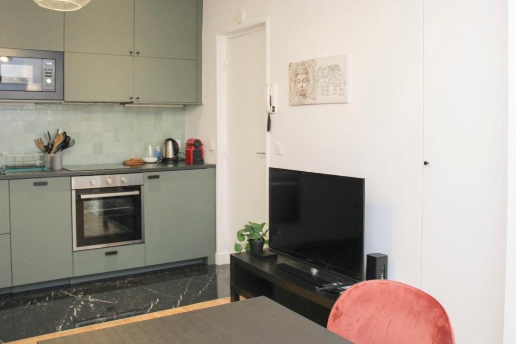 Appartement 1 chambre pour 4 voyageurs à Paris 9 - 4