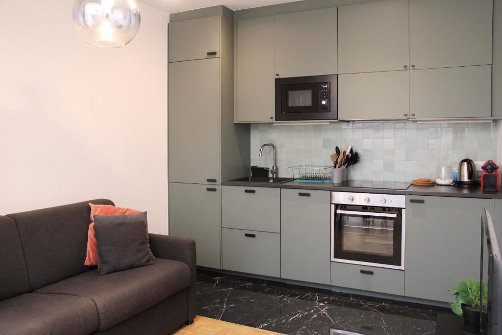 Appartement 1 chambre pour 4 voyageurs à Paris 9 - 3