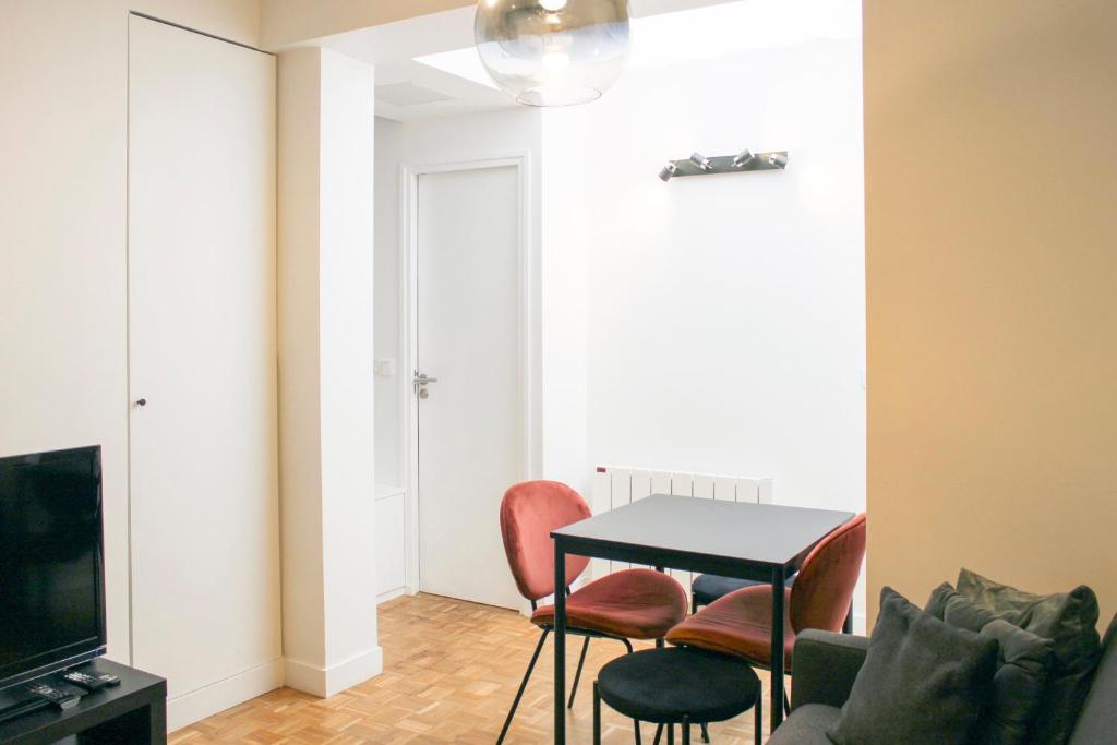 Appartement 1 chambre pour 4 voyageurs à Paris 9 - 5