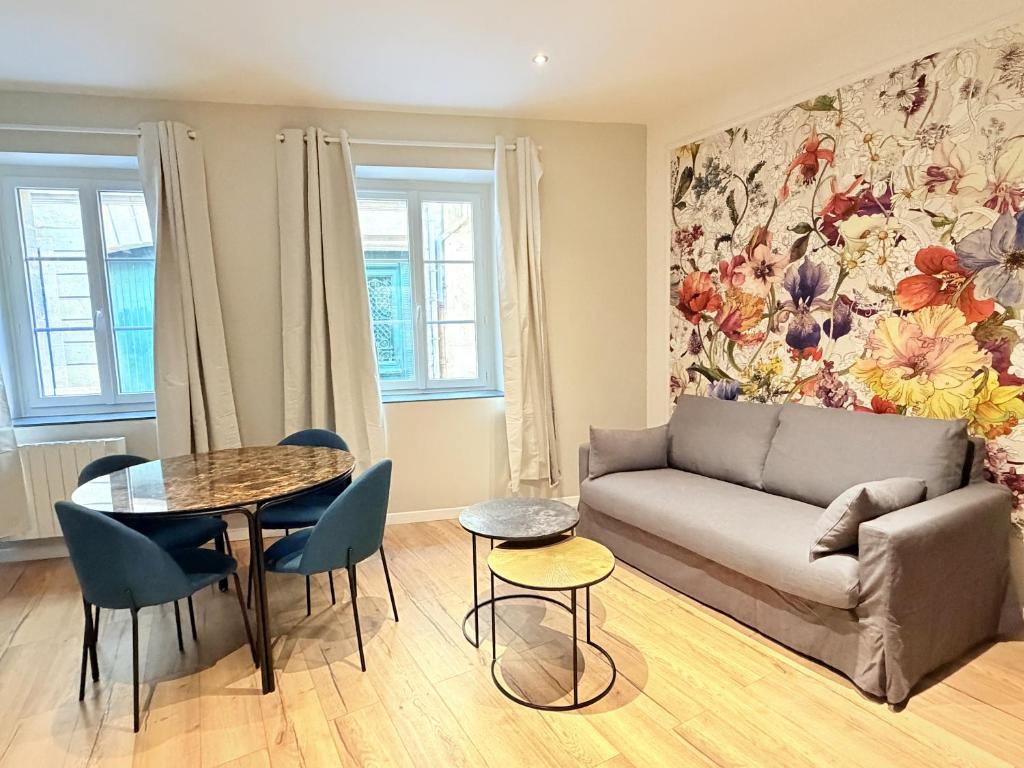 Appartement en plein centre de Bordeaux - 1