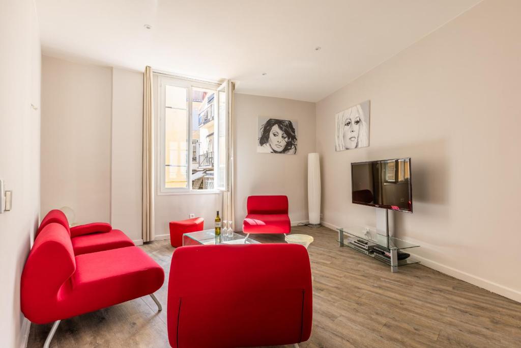 2 Chambres BALCON- FORVILLE-MEYNADIER A2B106 - 3