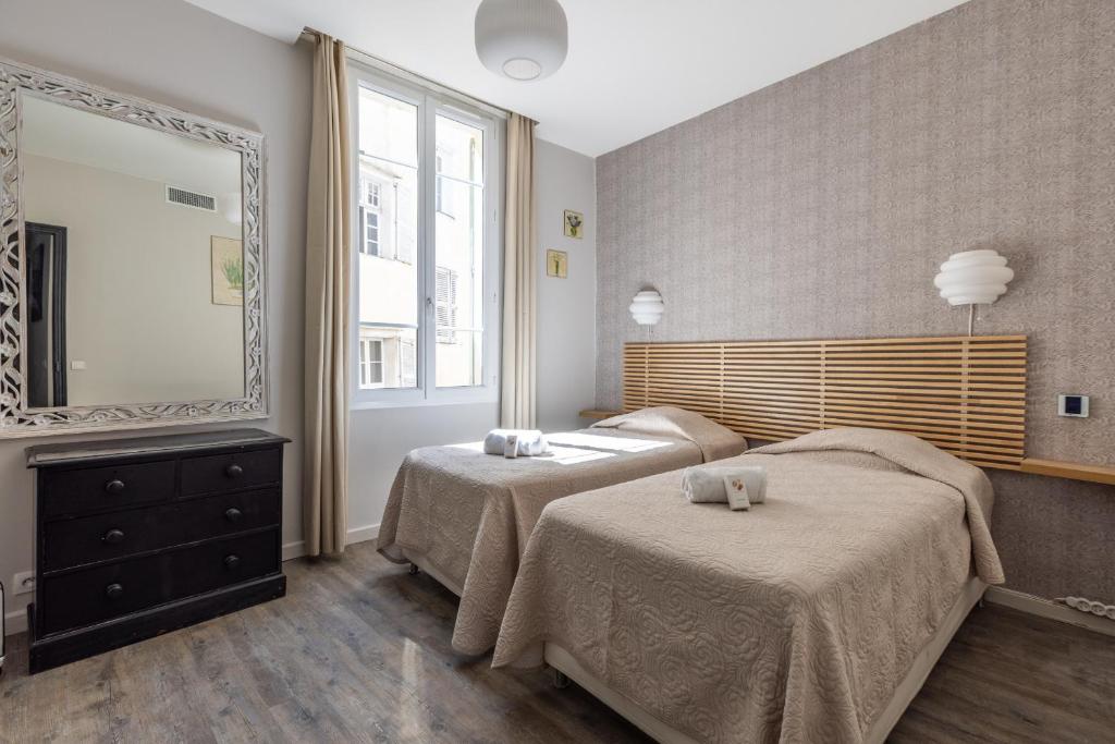 2 Chambres BALCON- FORVILLE-MEYNADIER A2B106 - 4