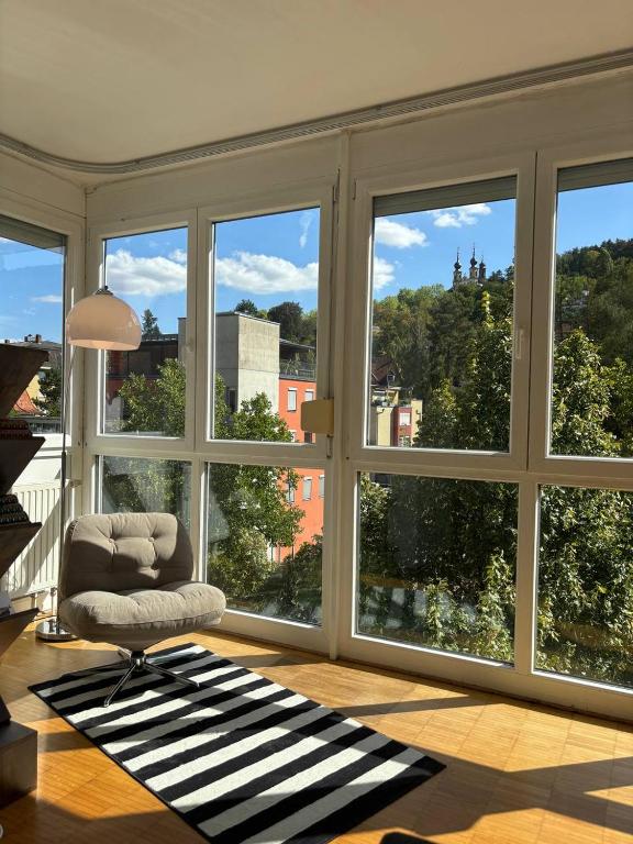 Panorama Wohnen an der Festung mit Parkplatz - 5