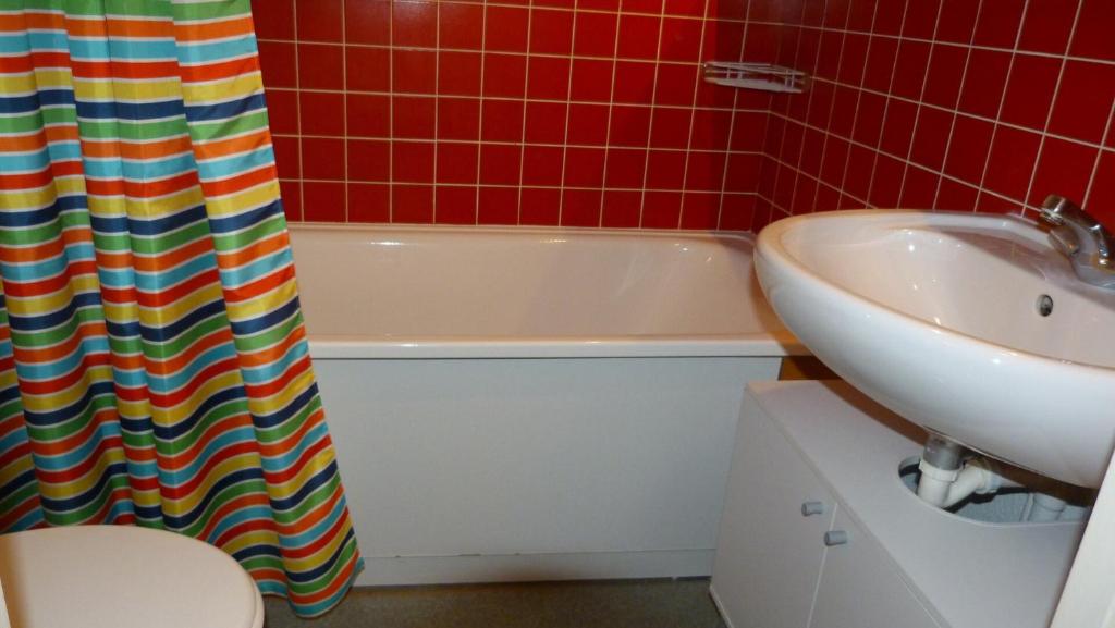 Résidence Aiguille Grive Bat Iii - Appartement 2 pièces 6 personnes en duplex, skis aux pieds, dans le village de Charmettoger à Arc 1800 MAE-2037 - 5