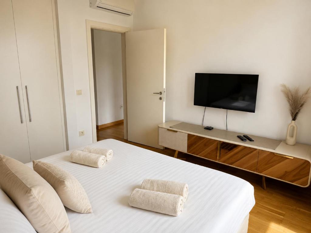 Beograd na vodi Belgrade waterfront - River and Tower view apartmant - 2