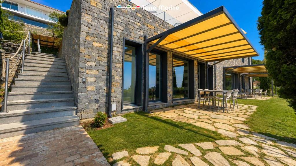 Shelley's Retreat, Terre Marine - 3