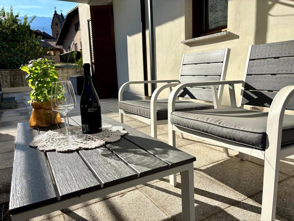 At Jutta's - 5