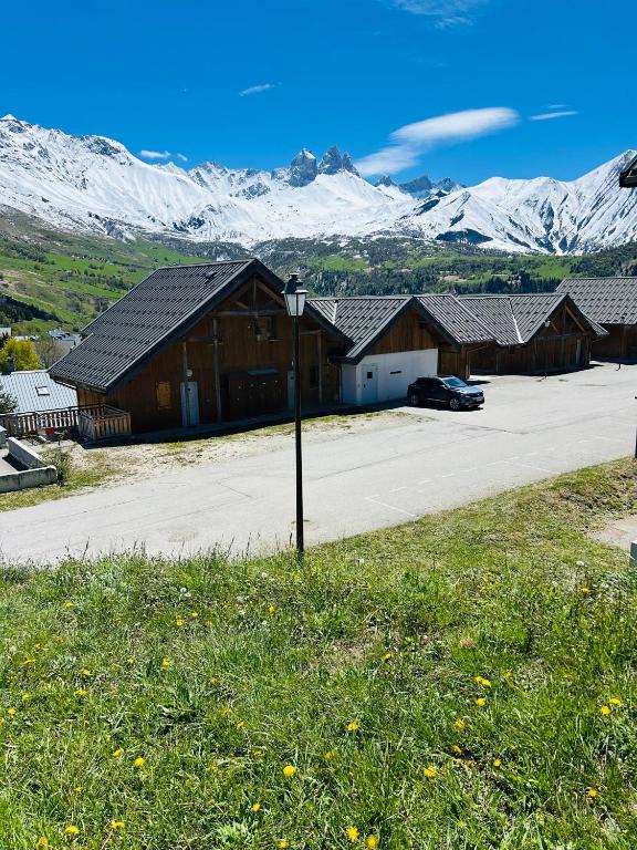 Albiez appartement 4 à 6 personnes - 5