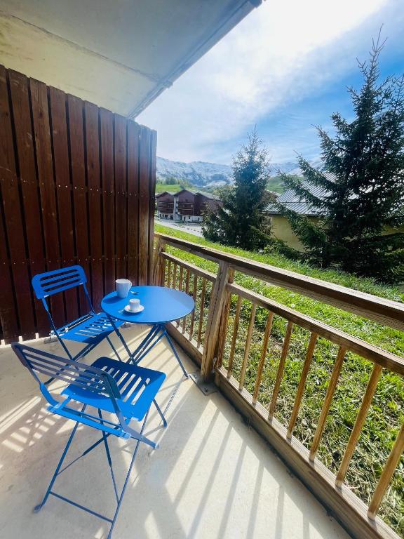Albiez appartement 4 à 6 personnes - 3