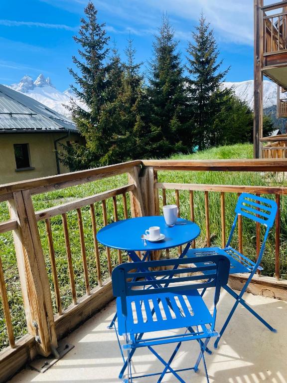 Albiez appartement 4 à 6 personnes - 2