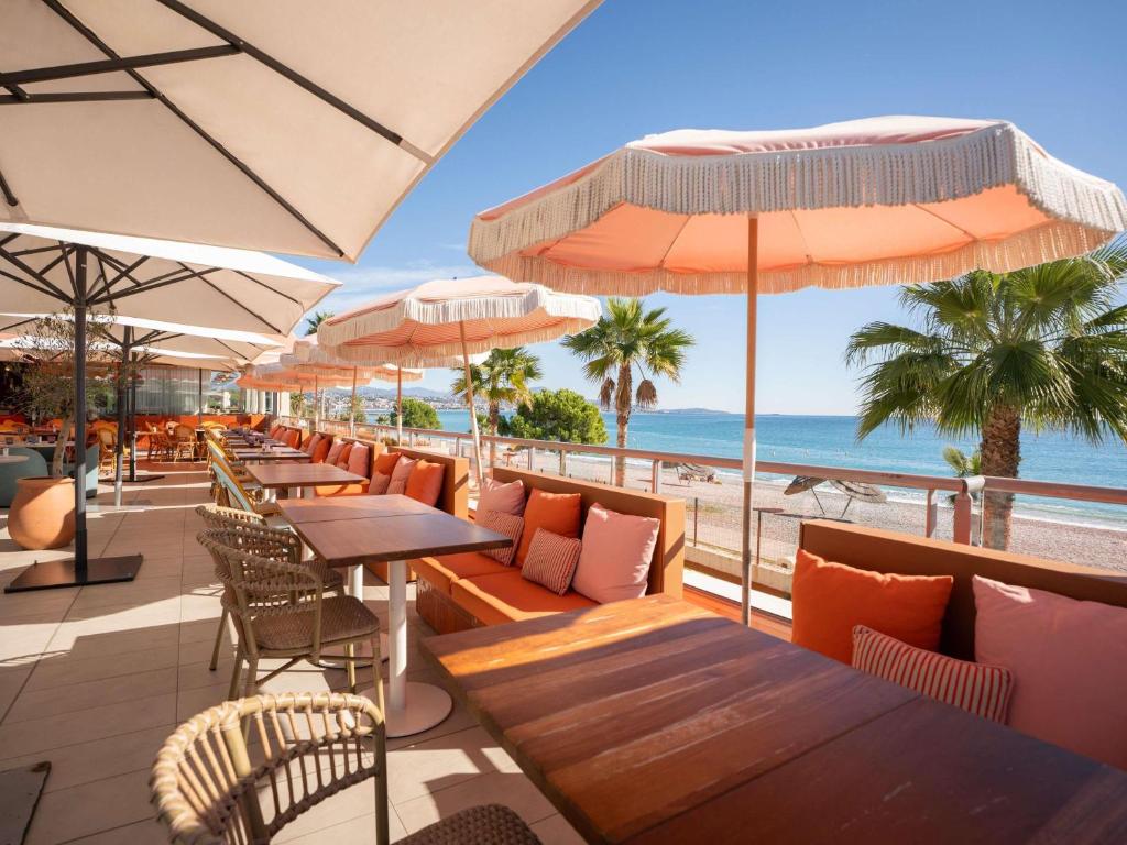 Mercure Villeneuve Loubet Plage - 1
