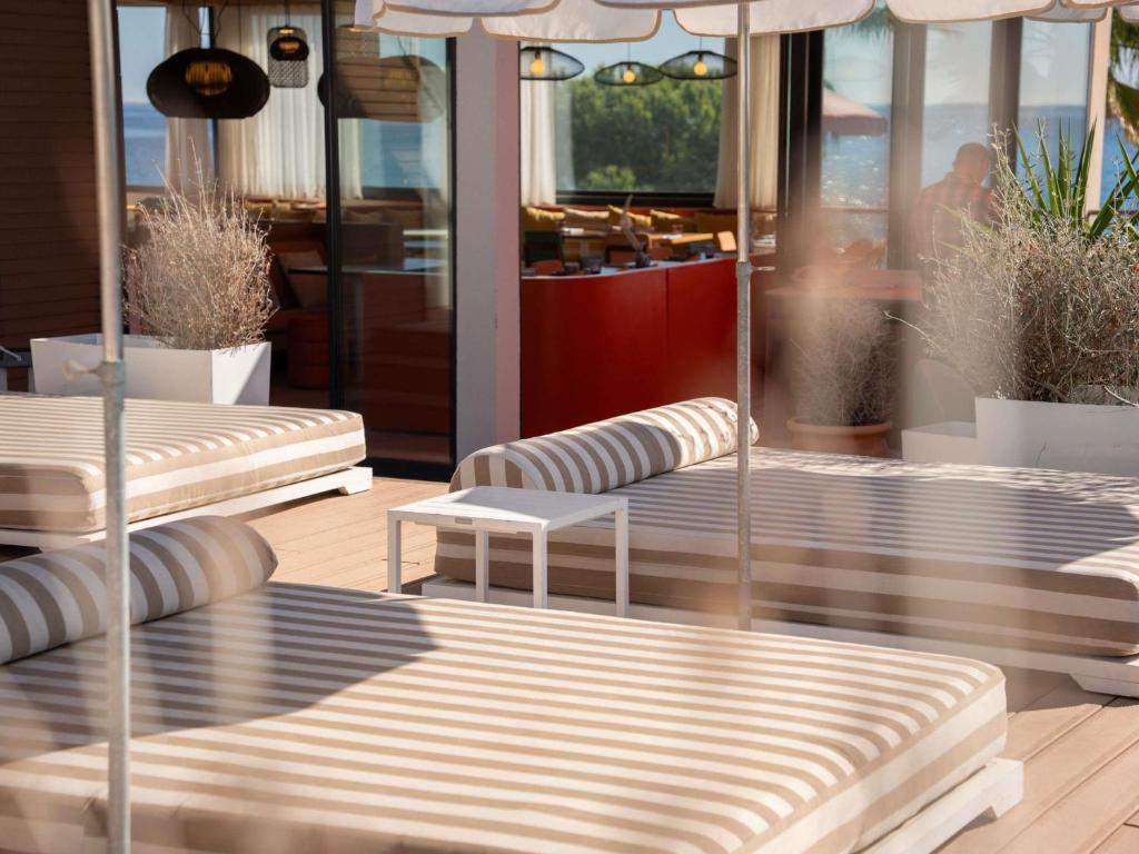 Mercure Villeneuve Loubet Plage - 5
