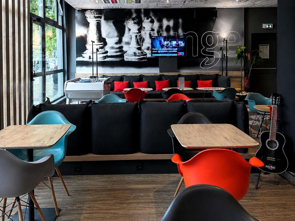 Ibis budget Dijon Centre Clemenceau - 4