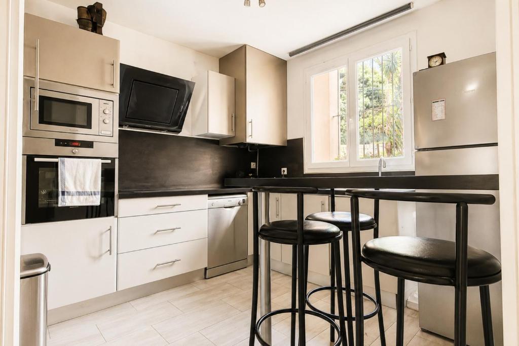 Duplex climatisé avec Parking Terrasse Proche Plages - BENAKEY - 4