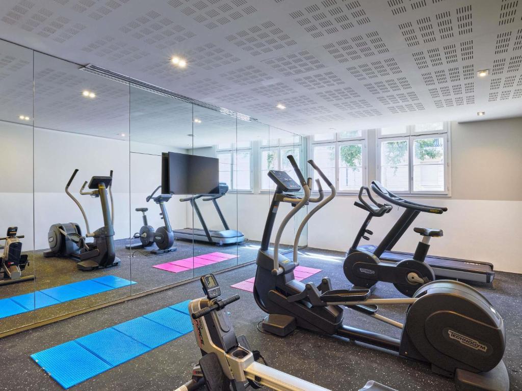 Facilities