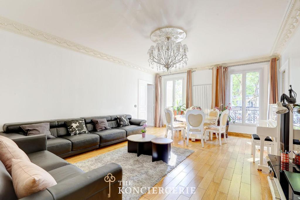 Appartement Familial au centre de Paris - Saint Martin - 1