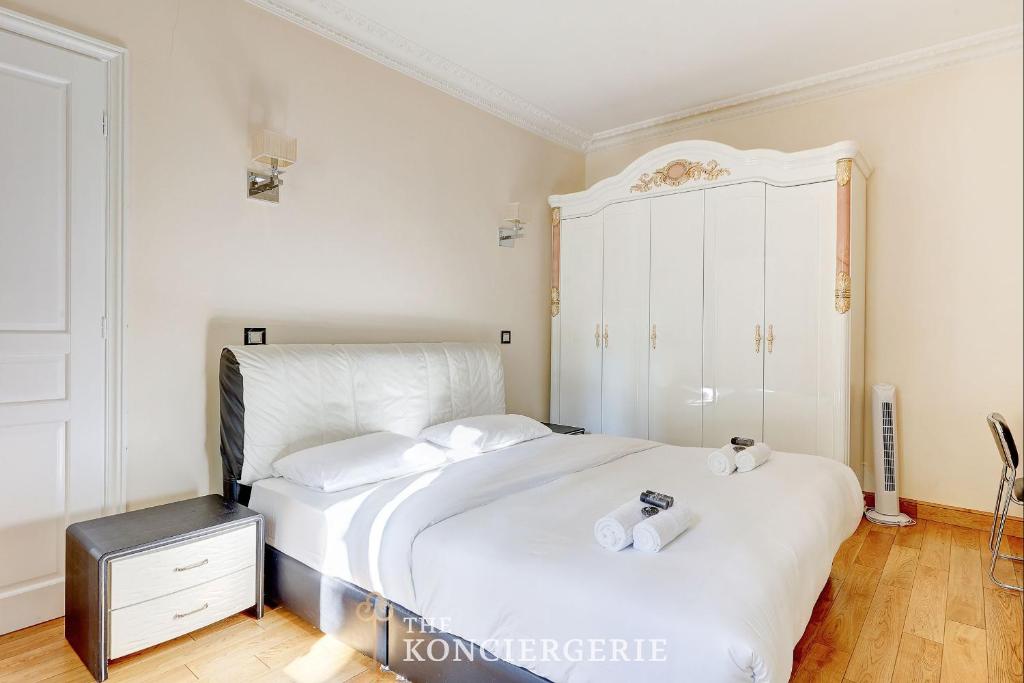 Appartement Familial au centre de Paris - Saint Martin - 4