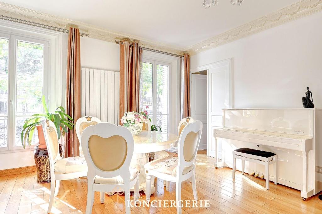 Appartement Familial au centre de Paris - Saint Martin - 2