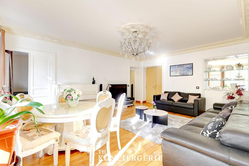 Appartement Familial au centre de Paris - Saint Martin - 3