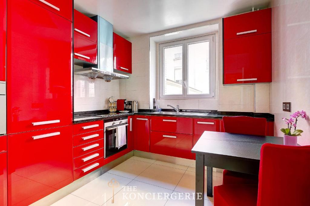 Appartement Familial au centre de Paris - Saint Martin - 5