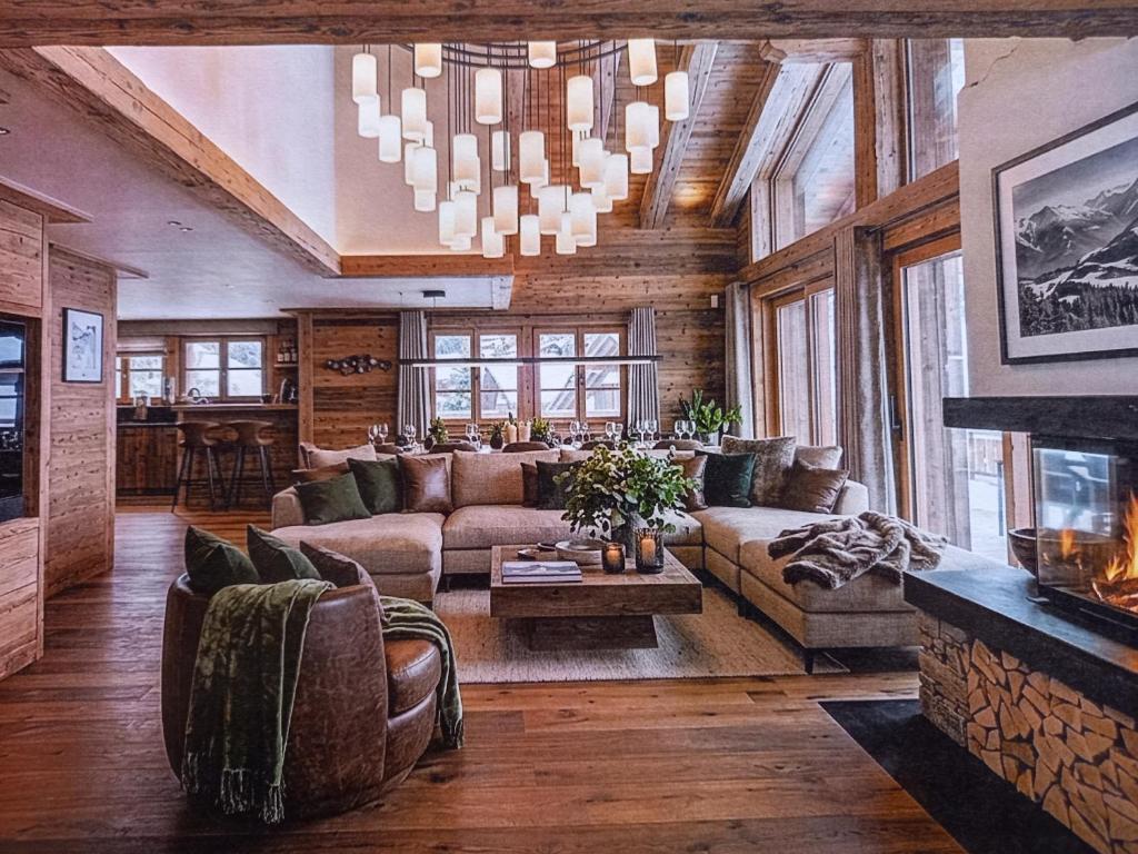 Chalet Bouleaux ski in/out - 4