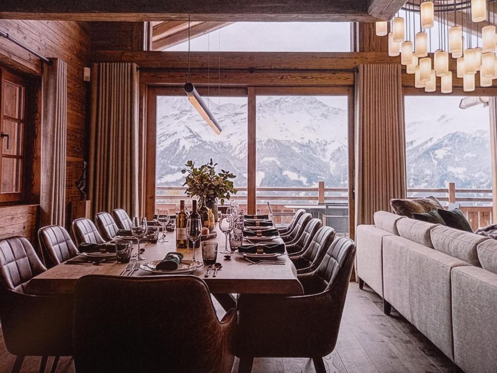 Chalet Bouleaux ski in/out - 5