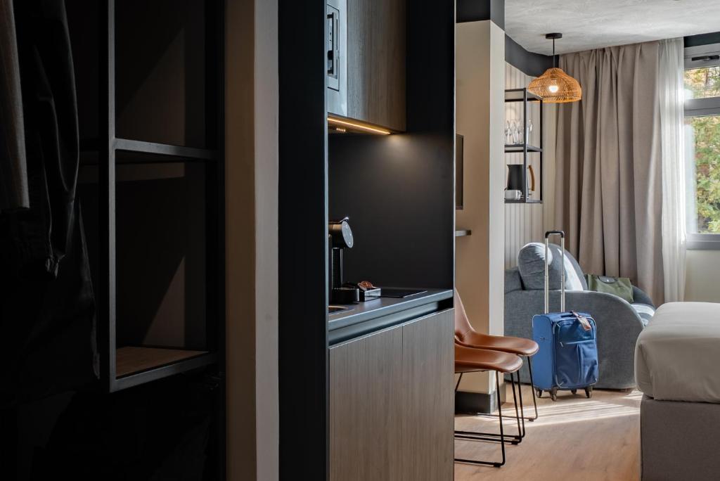 Smartr Madrid Chamberi - 4