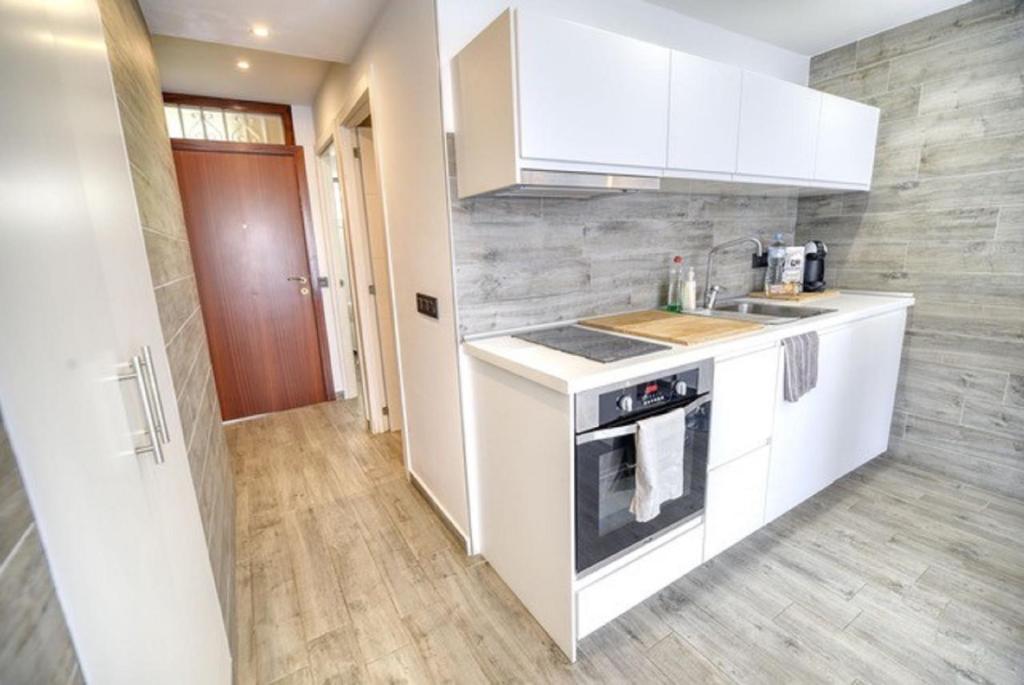 322 Playa Honda AC and Terrace - 2