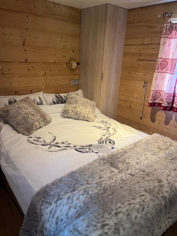 Mobil home 4 saisons au cœur des montagnes - 1