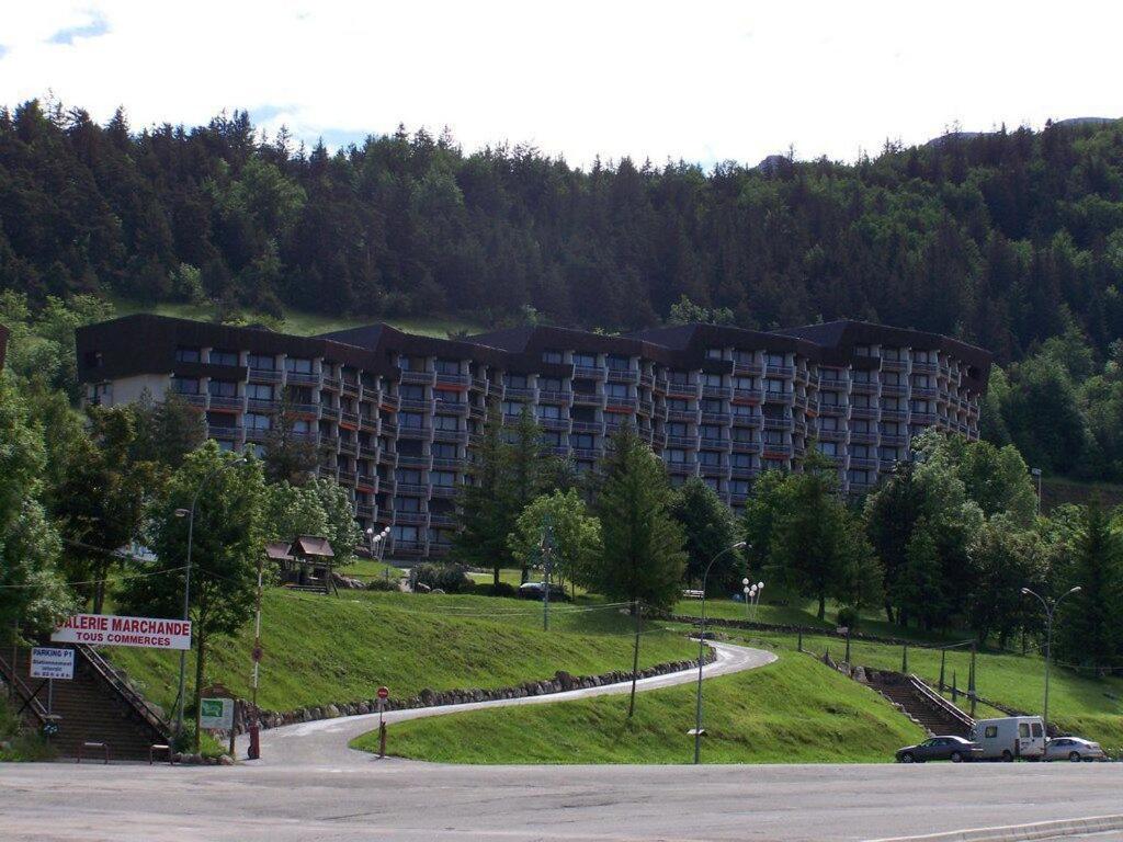 Résidence Les Aloubiers - Chaleureux trois pièces au pied des pistes MAE-3504 - 4