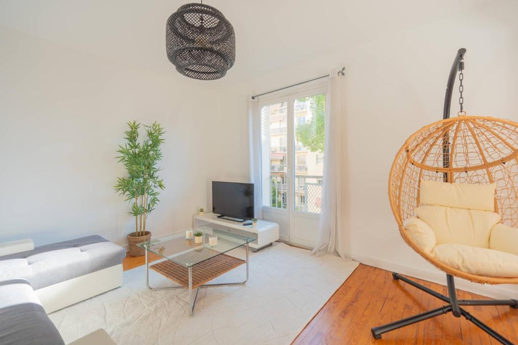 Apartment T3 bis City center Thermal spa Aix les bains - 4