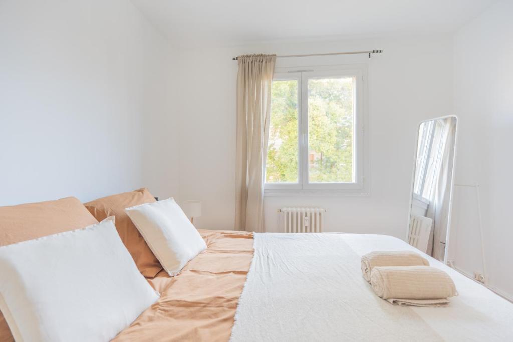 Apartment T3 bis City center Thermal spa Aix les bains - 5