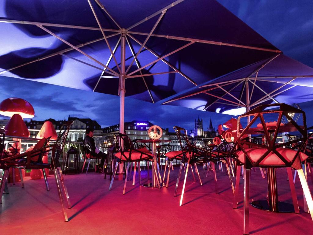 ibis Styles Lausanne Center MadHouse - 3