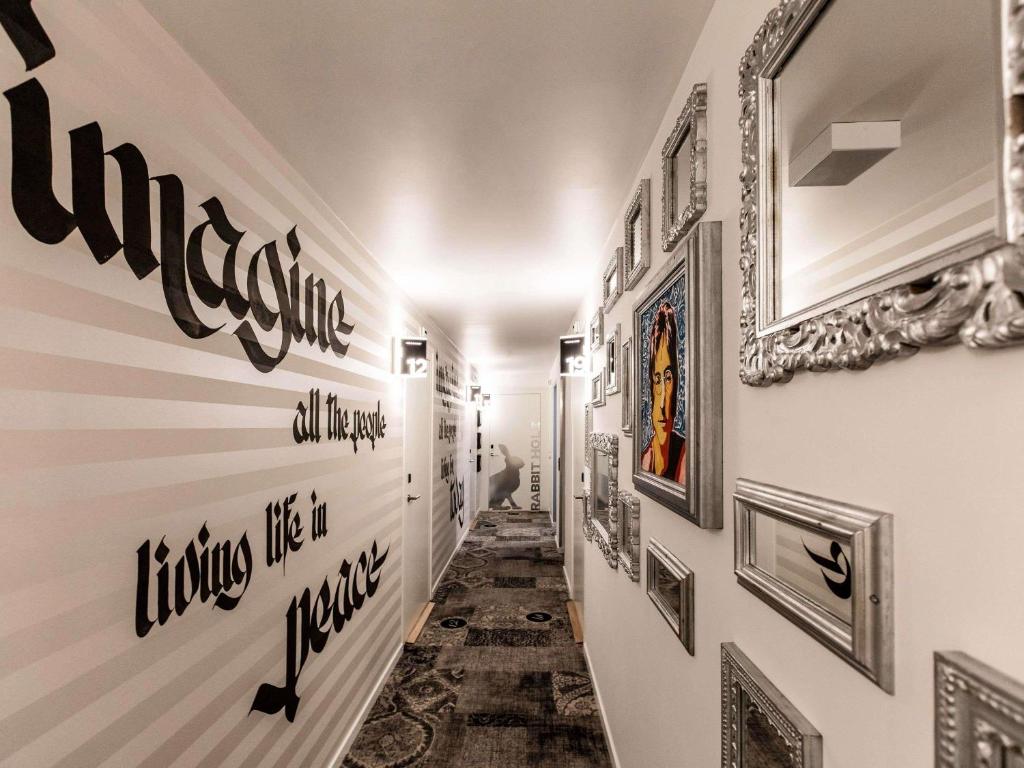 ibis Styles Lausanne Center MadHouse - 5