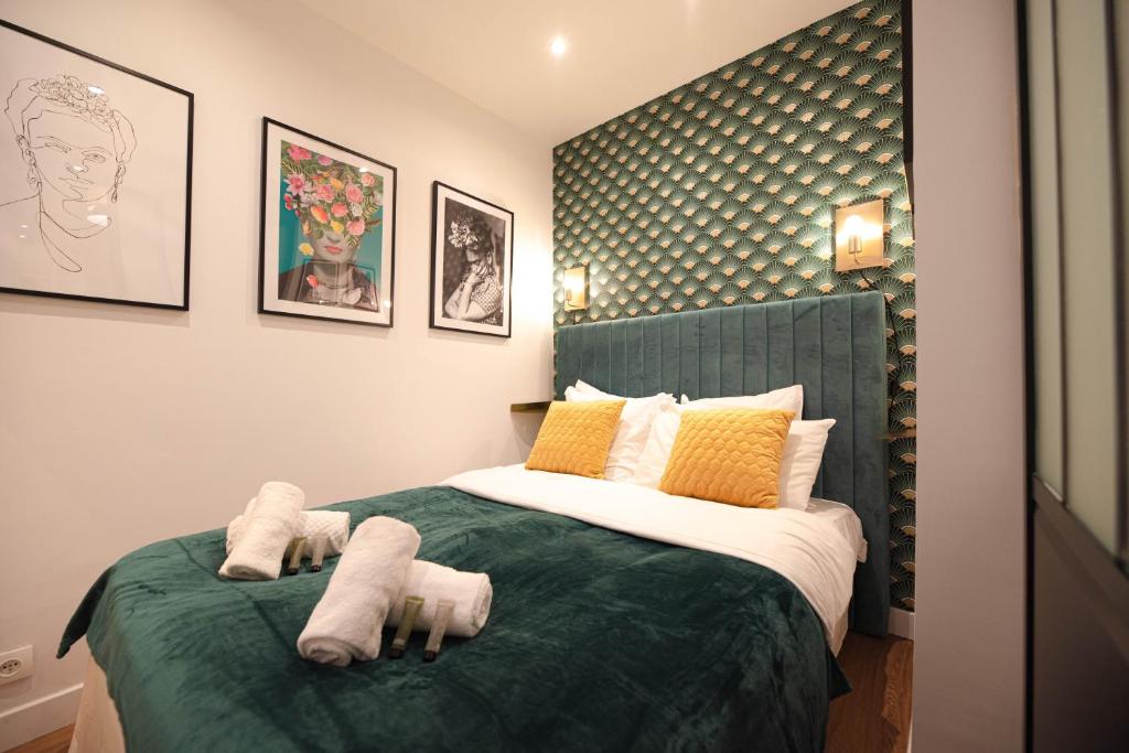 Cute Apartment in Ile Saint Louis - 2