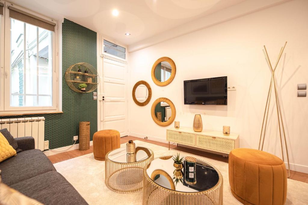 Cute Apartment in Ile Saint Louis - 3