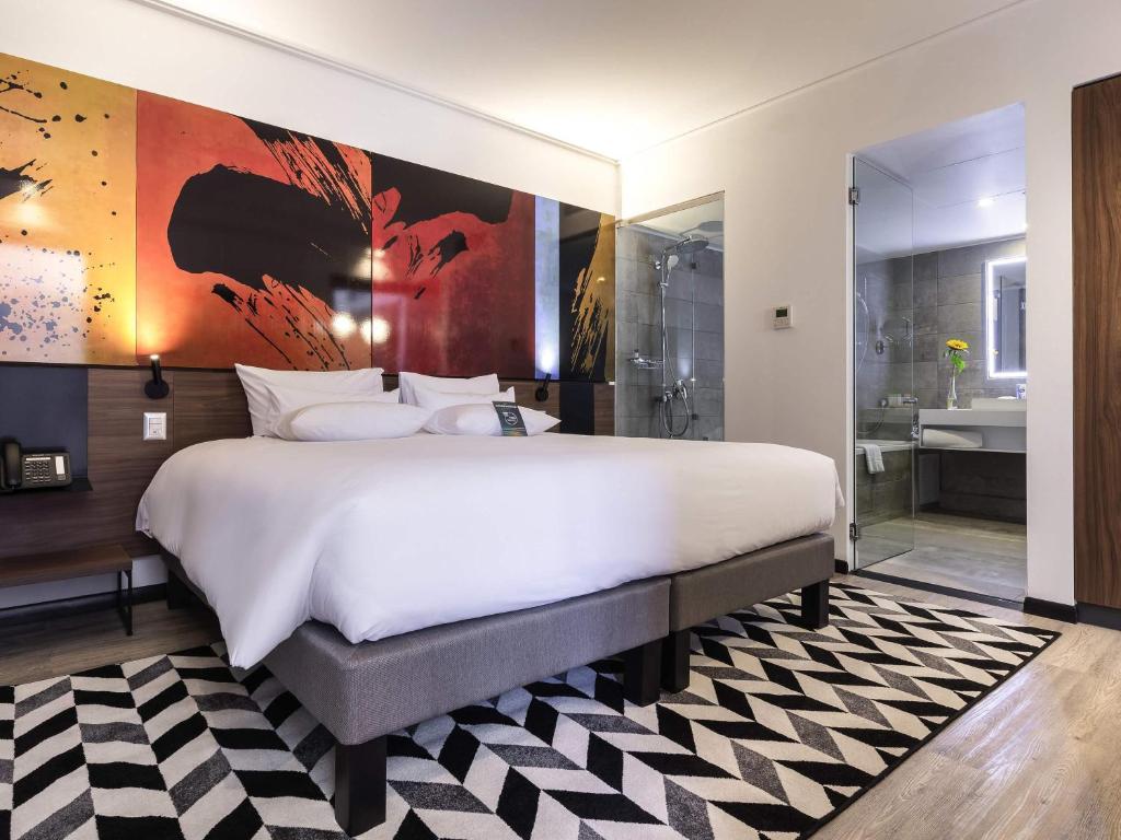 Novotel Santiago Providencia - 4