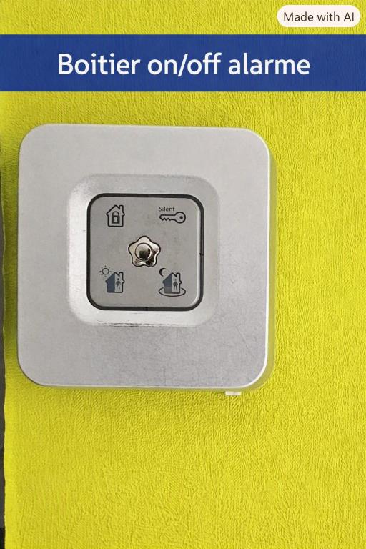 Appartement Lyon-Villeurbanne au 1er d'une discrète maison - 3