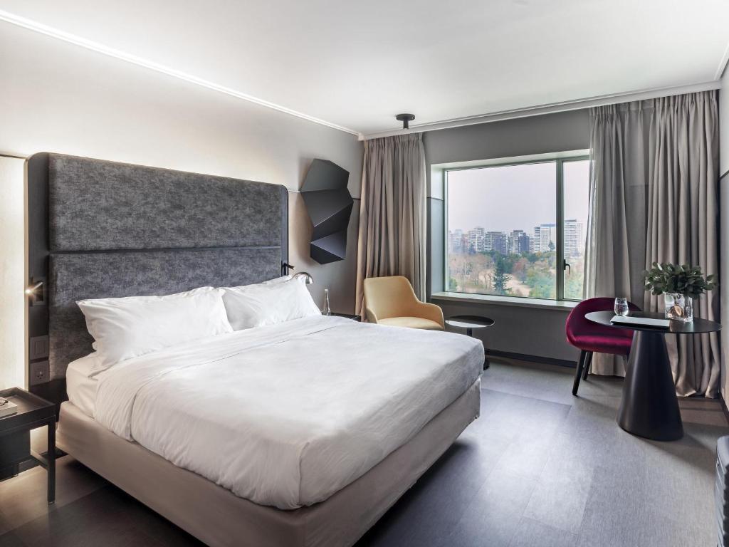 Pullman Santiago Vitacura - 1