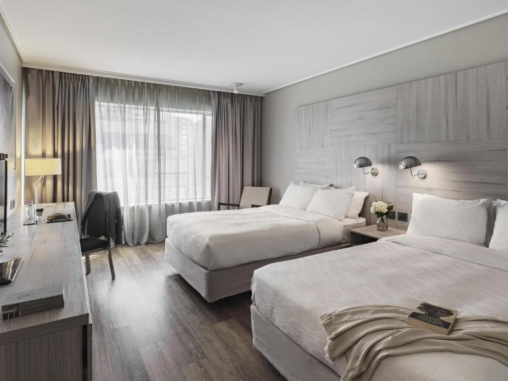 Pullman Santiago Vitacura - 5