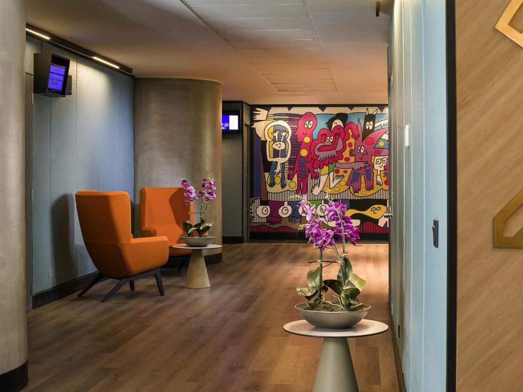 Novotel Santiago Las Condes - 4